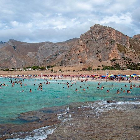 Appartamento Casa Magnolia San Vito Lo Capo Dış mekan fotoğraf