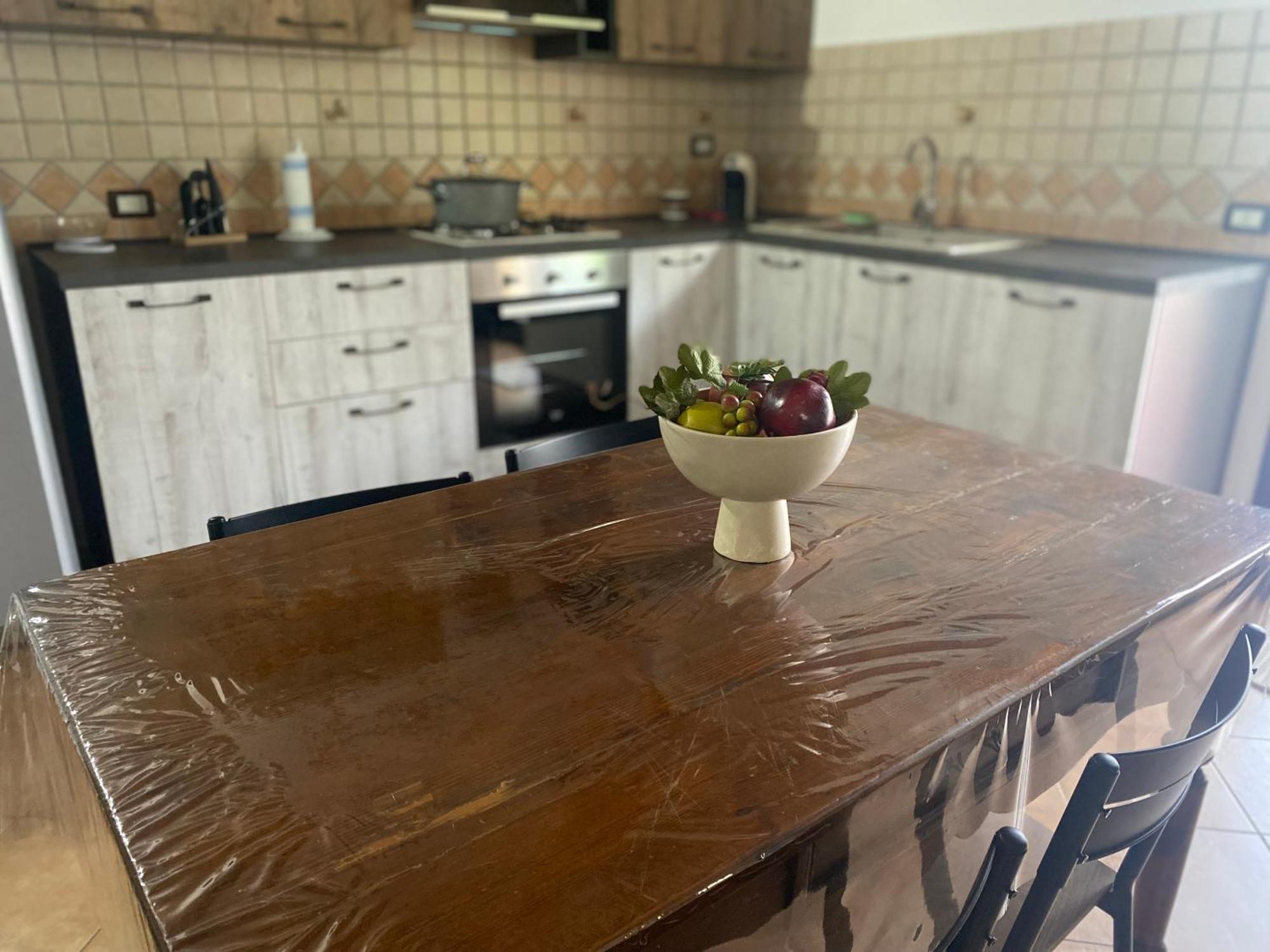 Appartamento Casa Magnolia San Vito Lo Capo Dış mekan fotoğraf