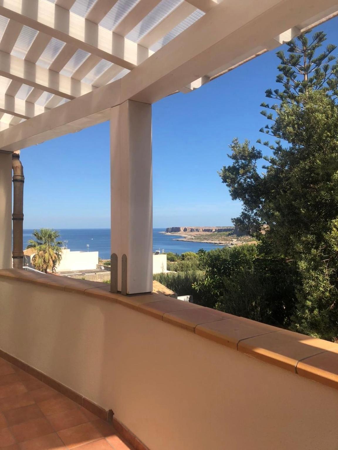 Appartamento Casa Magnolia San Vito Lo Capo Dış mekan fotoğraf