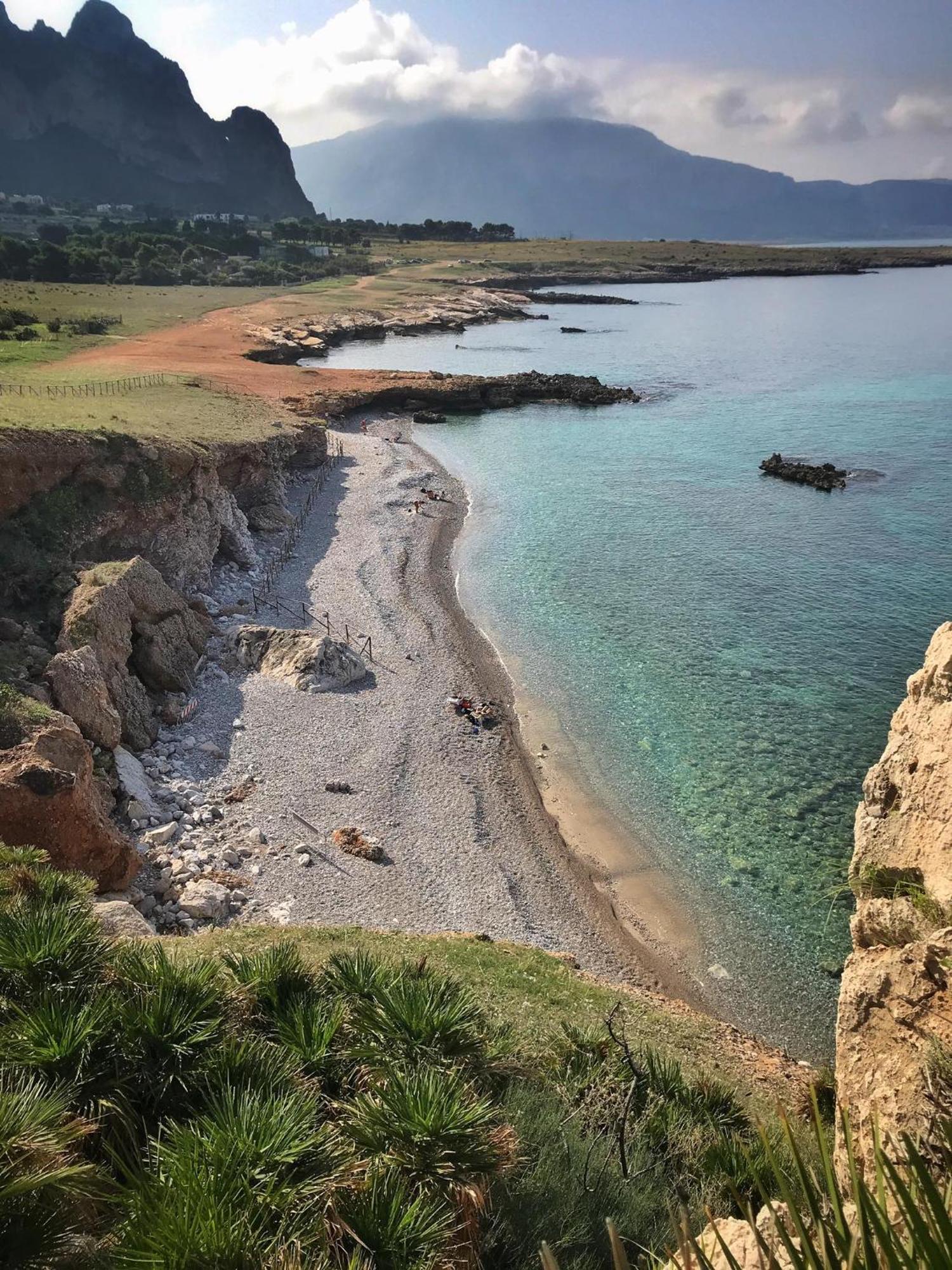 Appartamento Casa Magnolia San Vito Lo Capo Dış mekan fotoğraf