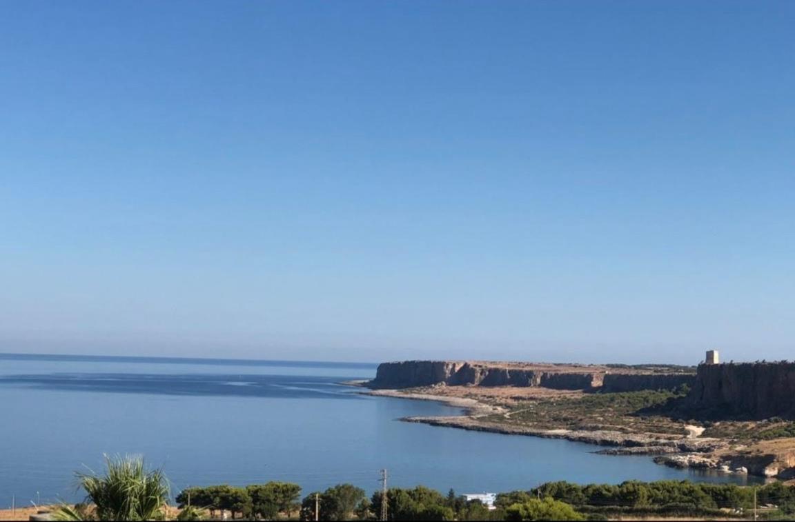 Appartamento Casa Magnolia San Vito Lo Capo Dış mekan fotoğraf