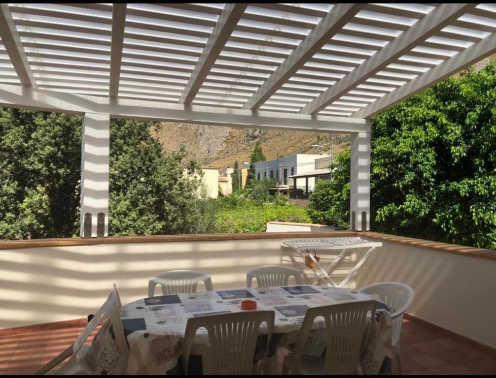 Appartamento Casa Magnolia San Vito Lo Capo Dış mekan fotoğraf