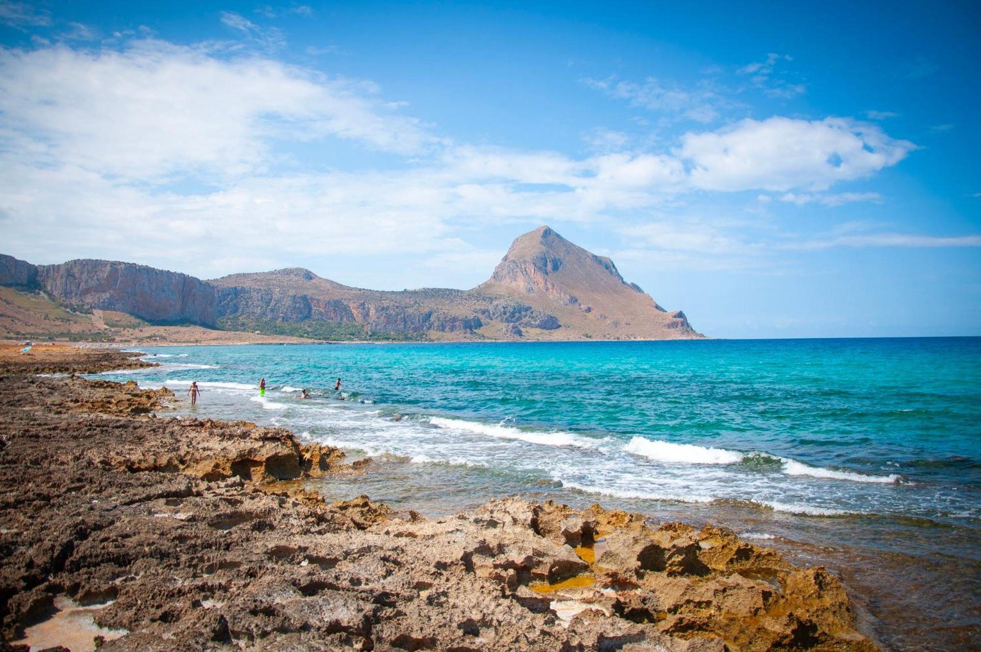 Appartamento Casa Magnolia San Vito Lo Capo Dış mekan fotoğraf