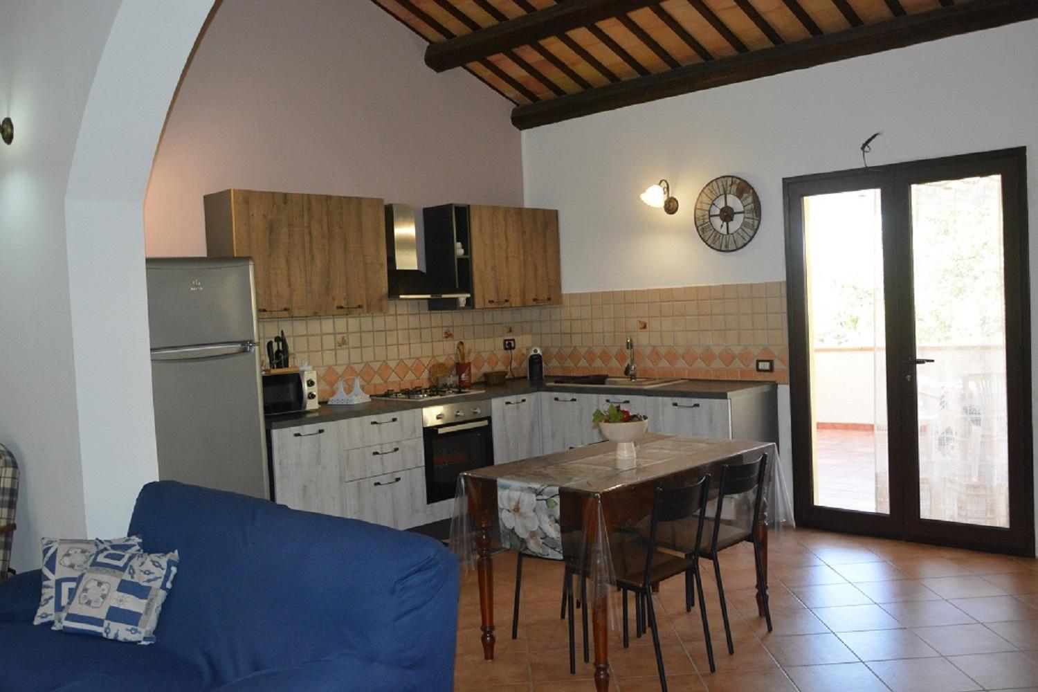 Appartamento Casa Magnolia San Vito Lo Capo Dış mekan fotoğraf