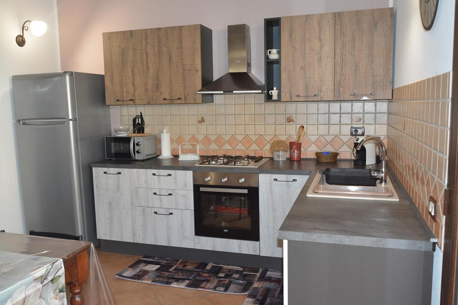 Appartamento Casa Magnolia San Vito Lo Capo Dış mekan fotoğraf