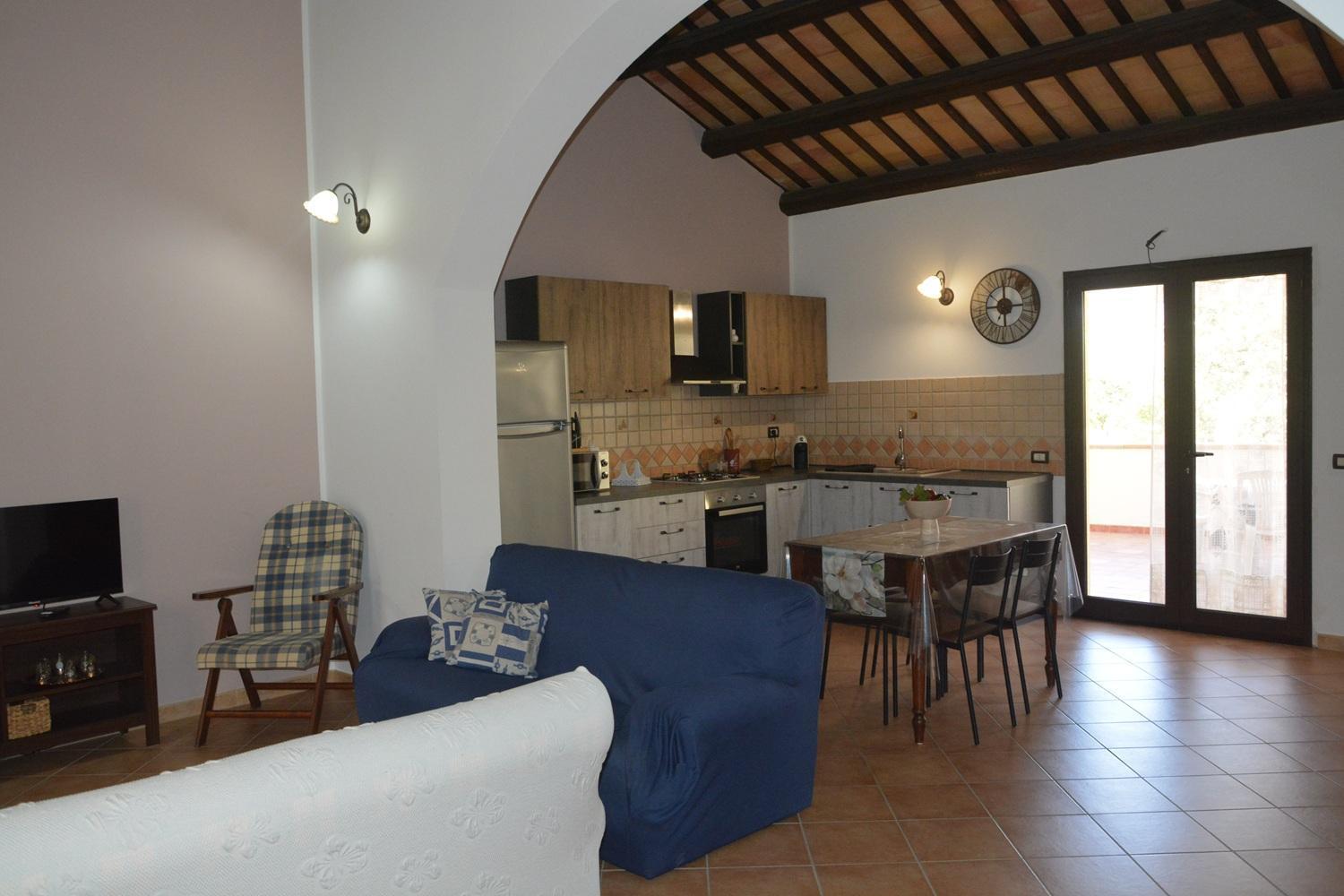 Appartamento Casa Magnolia San Vito Lo Capo Dış mekan fotoğraf