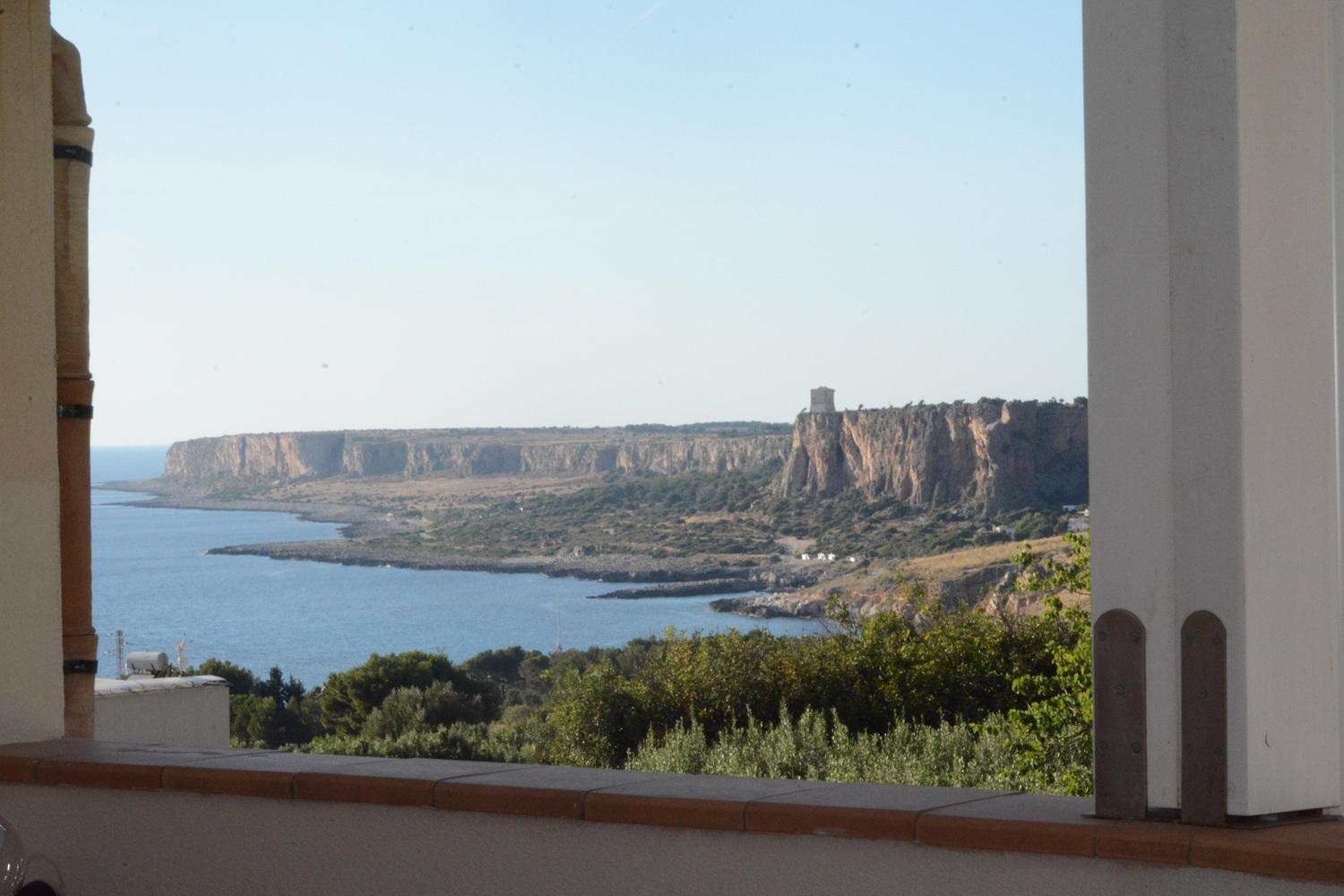 Appartamento Casa Magnolia San Vito Lo Capo Dış mekan fotoğraf